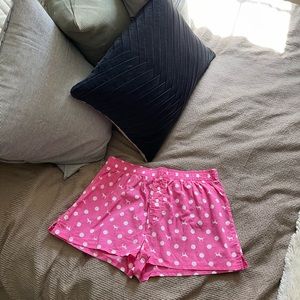 VS PINK Pajama Shorts